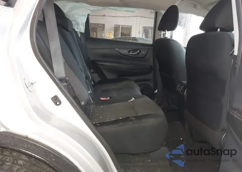 2020 Nissan Rogue Sv Intelligent Awd z USA, uszkodzony, nr VIN 5N1AT2MV9LC722384